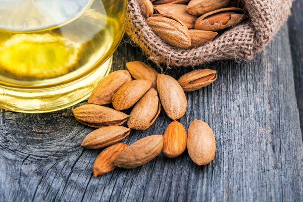 Almond Ingredients Salcura Skincare