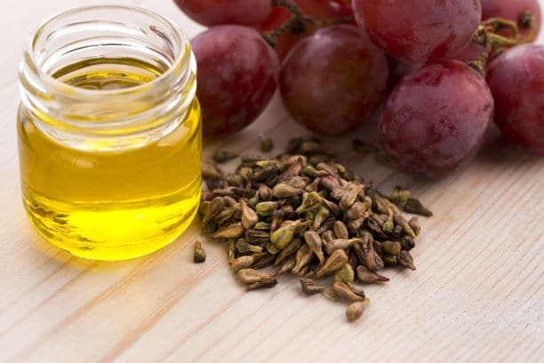 GrapeSeed Ingredients Salcura Skincare