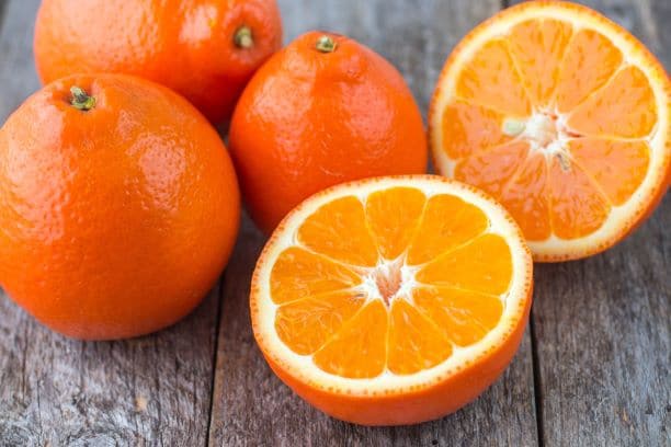 Sweet Orange Ingredients Salcura Skincare