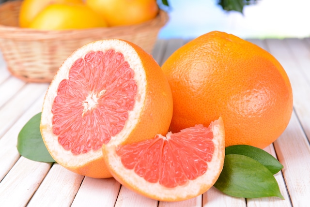 Grapefruit oil salcura skincare