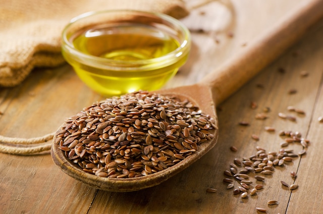 Linseed oil Salcura skincare