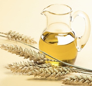 wheat germ oil